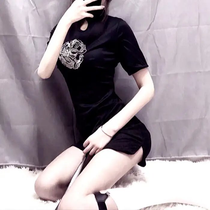 跨州轶事录